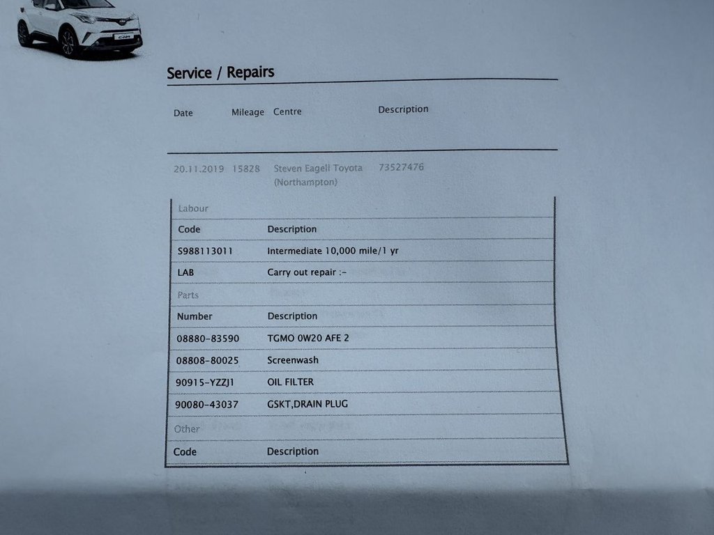 Used Toyota C-HR 2018 for sale - 77421801: Photo 22