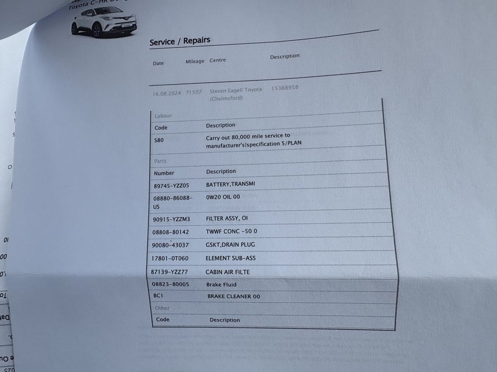 Used Toyota C-HR 2018 for sale - 77421801: Photo 28