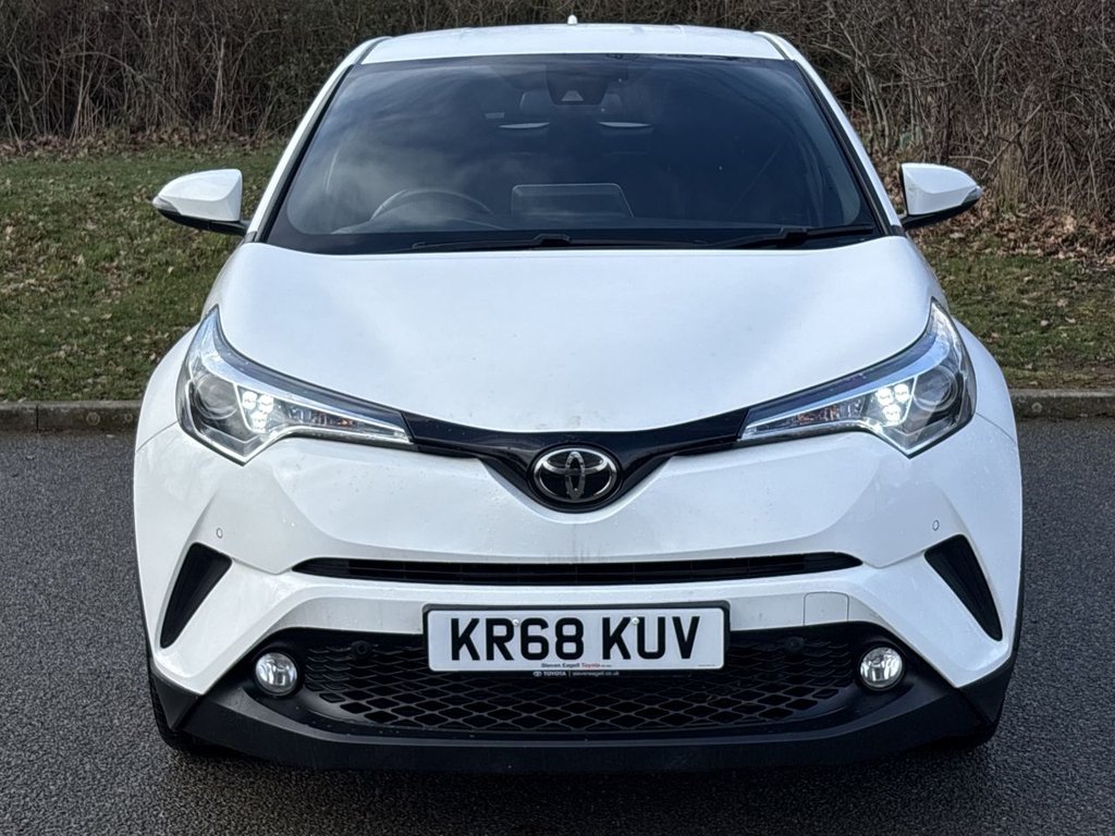 Used Toyota C-HR 2018 for sale - 77421801: Photo 8