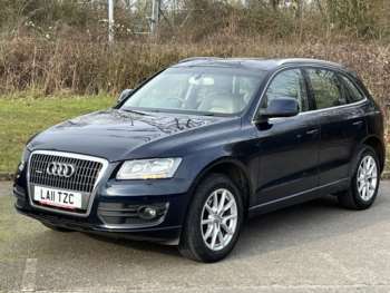 2011 (11) - 2.0 TFSI SE SUV 5dr Petrol S Tronic quattro Euro 4 (211 ps)