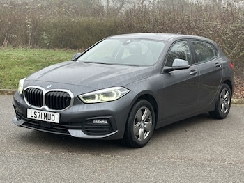 Used BMW 1 Series 2021 for sale - 77805878: Photo