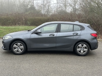 Used BMW 1 Series 2021 for sale - 77805878: Photo