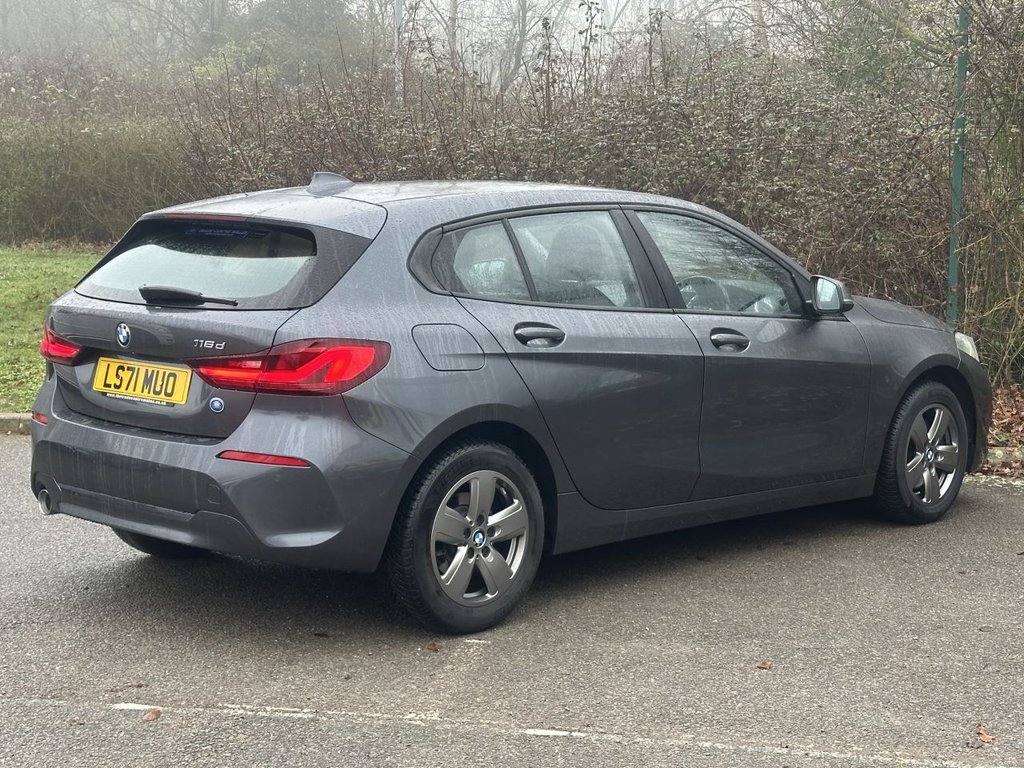 Used BMW 1 Series 2021 for sale - 77805878: Photo 5