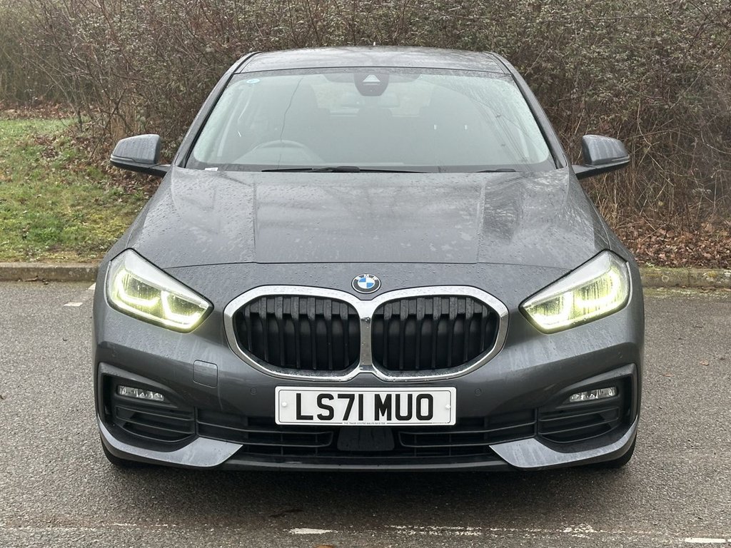 Used BMW 1 Series 2021 for sale - 77805878: Photo 8