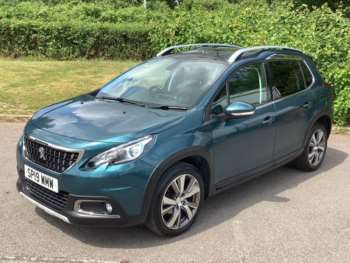2019 (19) - 1.5 BlueHDi Allure Premium SUV 5dr Diesel Manual Euro 6 (s/s) (100 ps)