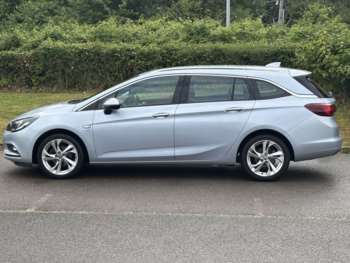 Used Vauxhall Astra 2017 for sale - 74867241: Photo
