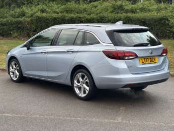 Used Vauxhall Astra 2017 for sale - 74867241: Photo