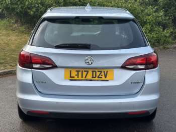 Used Vauxhall Astra 2017 for sale - 74867241: Photo