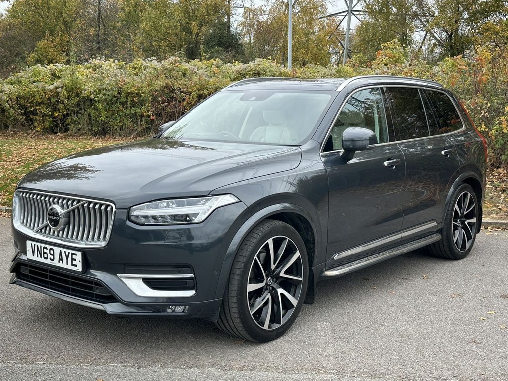 Used Volvo XC90 2020 for sale - 76469881: Photo 1
