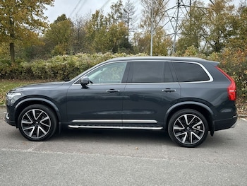 Used Volvo XC90 2020 for sale - 76469881: Photo