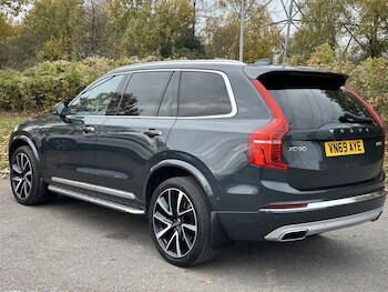 Used Volvo XC90 2020 for sale - 76469881: Photo