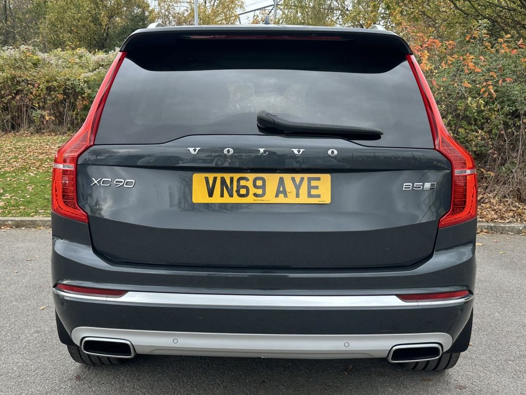 Used Volvo XC90 2020 for sale - 76469881: Photo 4