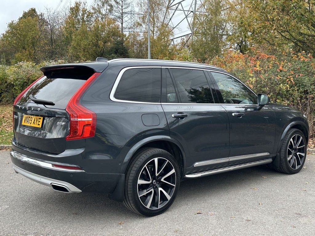 Used Volvo XC90 2020 for sale - 76469881: Photo 5