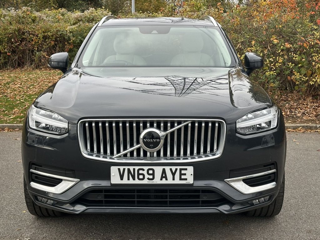 Used Volvo XC90 2020 for sale - 76469881: Photo 8