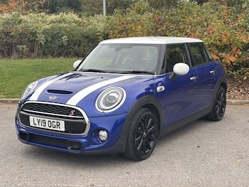 2019 (19) - 2.0 Cooper S Classic II 5dr Auto