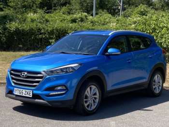 2015 (65) - 2.0 CRDi Blue Drive SE Nav SUV 5dr Diesel Manual Euro 6 (s/s) (136 ps)