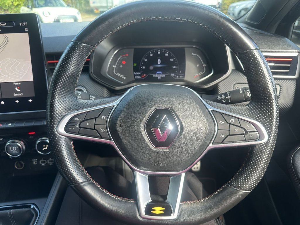 Used Renault Clio 2021 for sale - 75923751: Photo 12