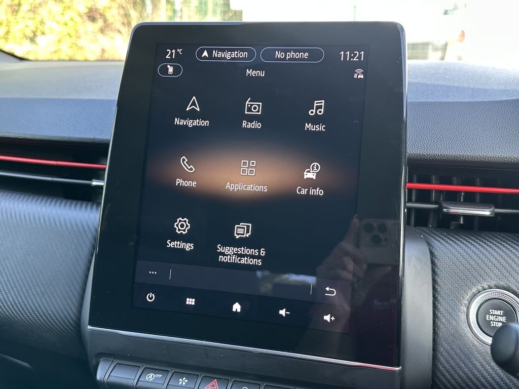 Used Renault Clio 2021 for sale - 75923751: Photo 18