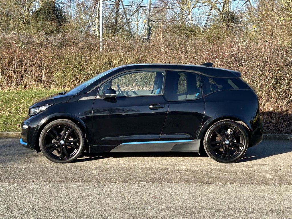Used BMW i3 2020 for sale - 77534188: Photo 2