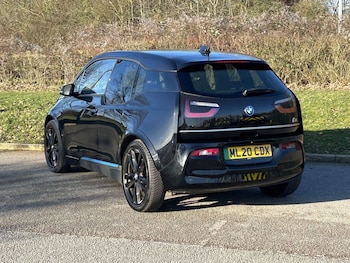 Used BMW i3 2020 for sale - 77534188: Photo