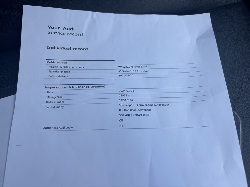 Used Audi A3 2021 for sale - 76029503: Photo 19