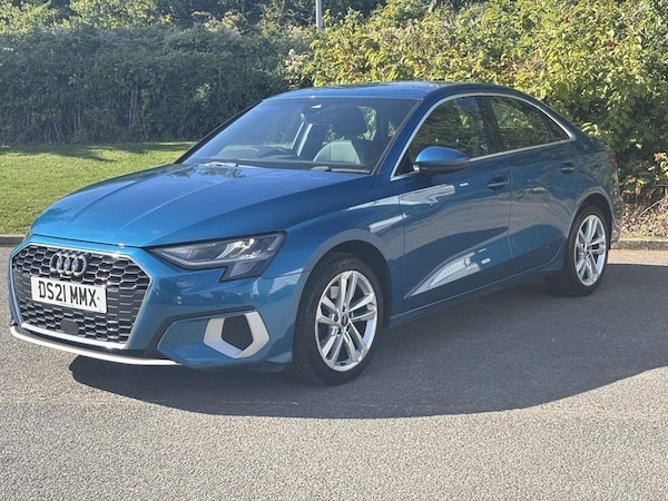Used Audi A3 2021 for sale - 76029503: Photo 1