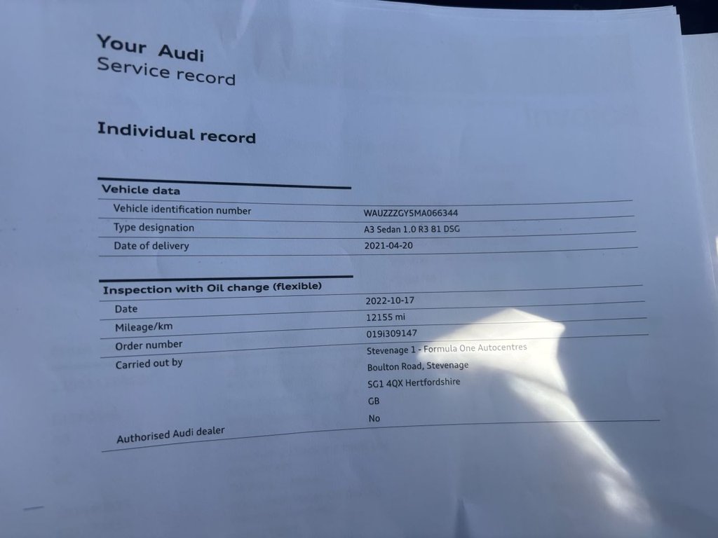 Used Audi A3 2021 for sale - 76029503: Photo 20