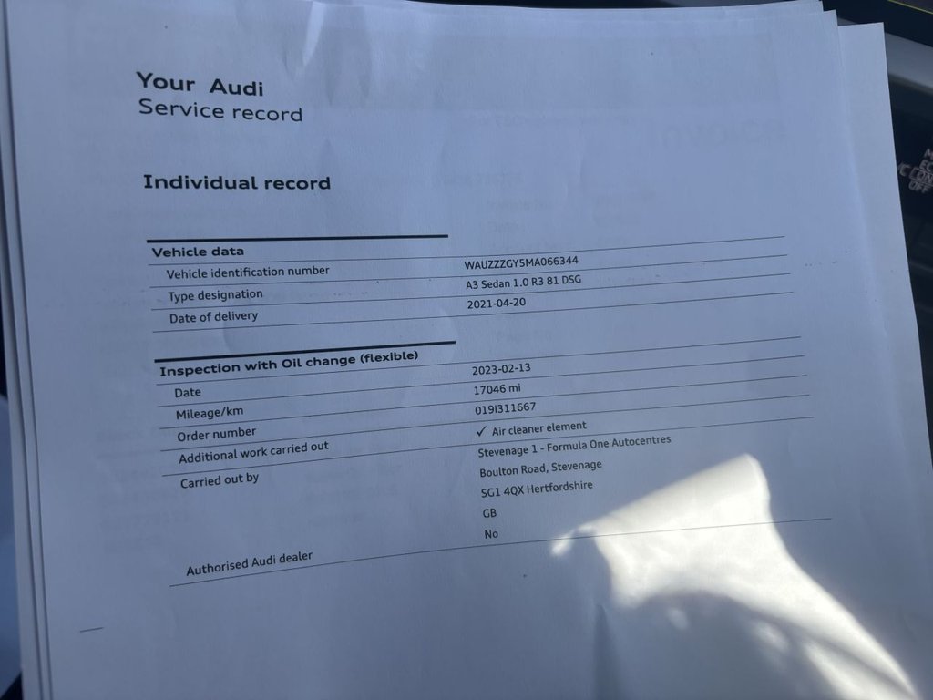 Used Audi A3 2021 for sale - 76029503: Photo 21