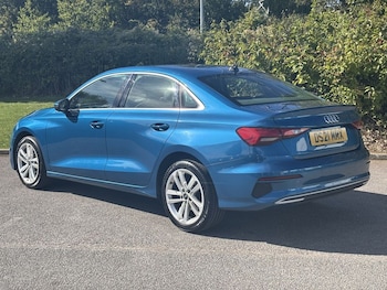 Used Audi A3 2021 for sale - 76029503: Photo 3