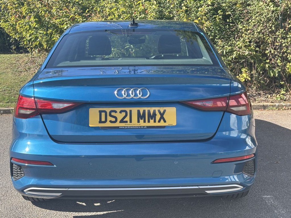 Used Audi A3 2021 for sale - 76029503: Photo 4