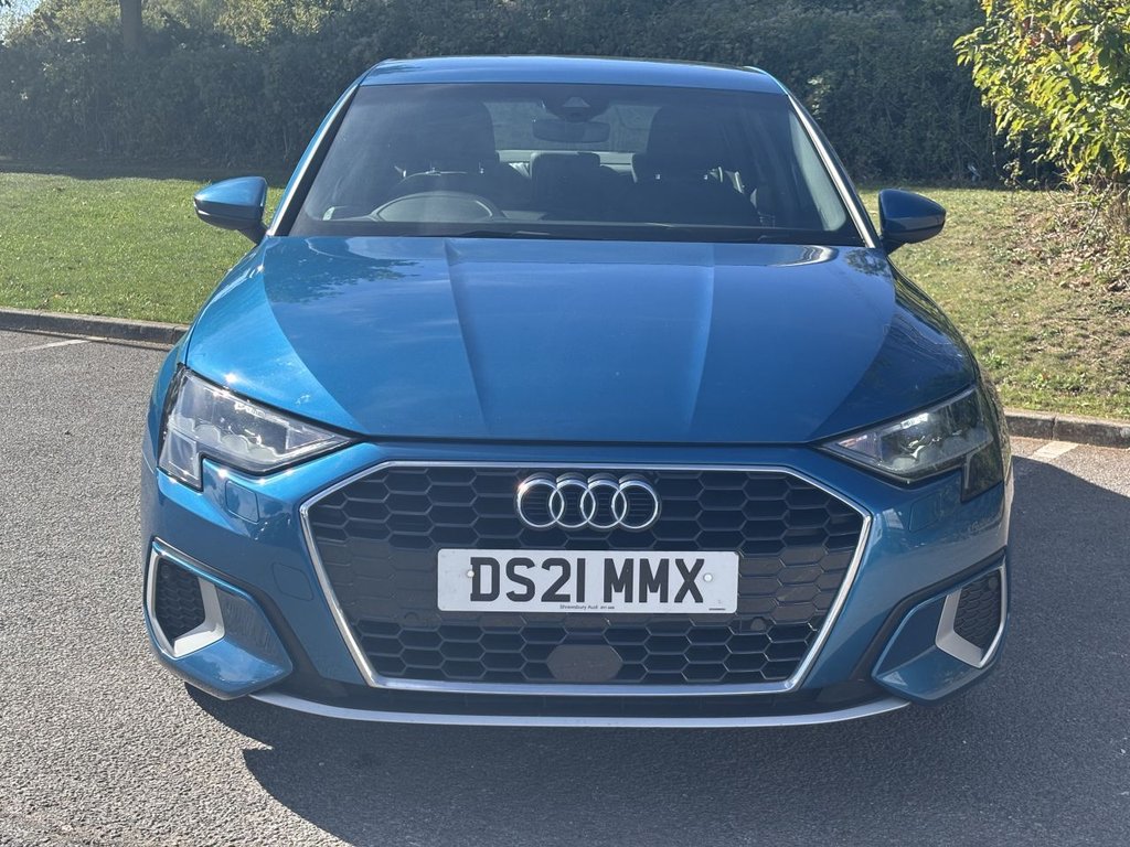 Used Audi A3 2021 for sale - 76029503: Photo 8