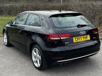 Used Audi A3 2017 for sale - 75832148: Photo