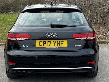 Used Audi A3 2017 for sale - 75832148: Photo