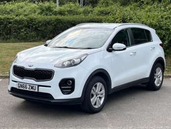 2016 (66) - 1.6 GDi 2 SUV 5dr Petrol Manual Euro 6 (s/s) (130 bhp)