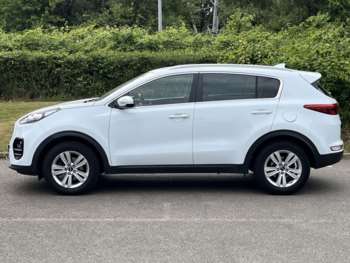 Used Kia Sportage 2016 for sale - 74845258: Photo