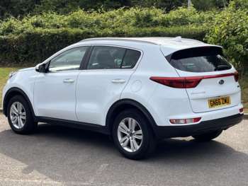Used Kia Sportage 2016 for sale - 74845258: Photo