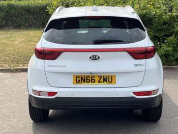 Used Kia Sportage 2016 for sale - 74845258: Photo