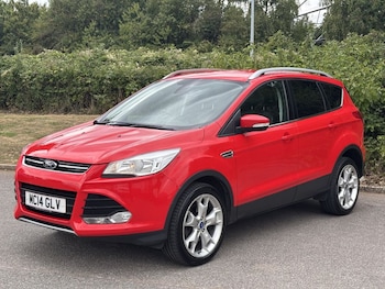 Ford - Kuga