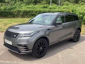 2017 (67) - 2.0 P250 R-Dynamic SE SUV 5dr Petrol Auto 4WD Euro 6 (s/s) (250 bhp)