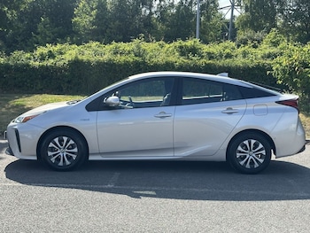 Used Toyota Prius 2021 for sale - 75149897: Photo