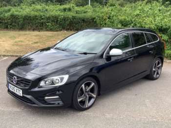 2015 (15) - 2.0 D4 R-Design Nav Estate 5dr Diesel Manual Euro 6 (s/s) (181 ps)