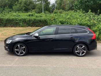 Used Volvo V60 2015 for sale - 75068048: Photo