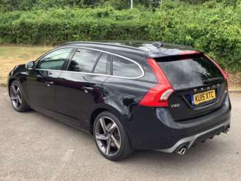 Used Volvo V60 2015 for sale - 75068048: Photo