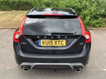 Used Volvo V60 2015 for sale - 75068048: Photo