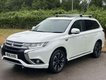 2016 (16) - 2.0 PHEV GX4h 5dr Auto