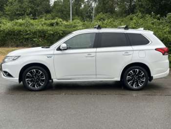 Used Mitsubishi Outlander 2016 for sale - 75122398: Photo
