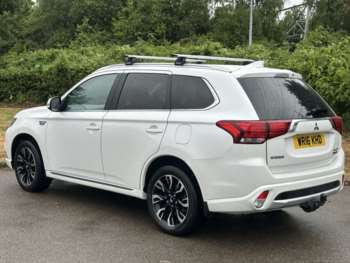 Used Mitsubishi Outlander 2016 for sale - 75122398: Photo