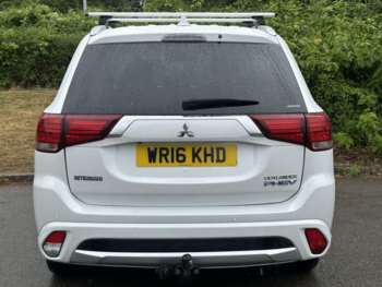 Used Mitsubishi Outlander 2016 for sale - 75122398: Photo