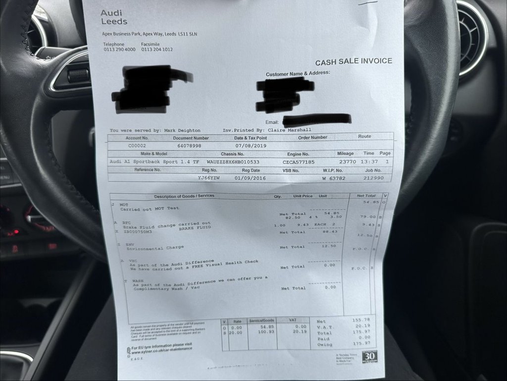 Used Audi A1 2016 for sale - 77368867: Photo 22