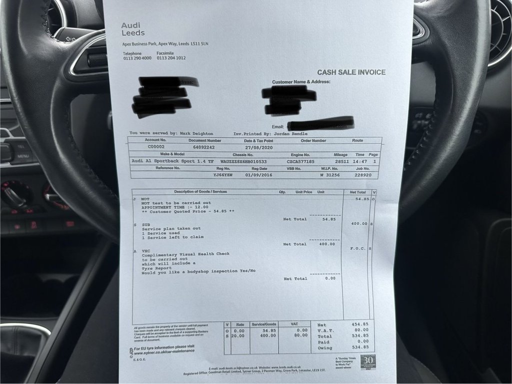 Used Audi A1 2016 for sale - 77368867: Photo 23